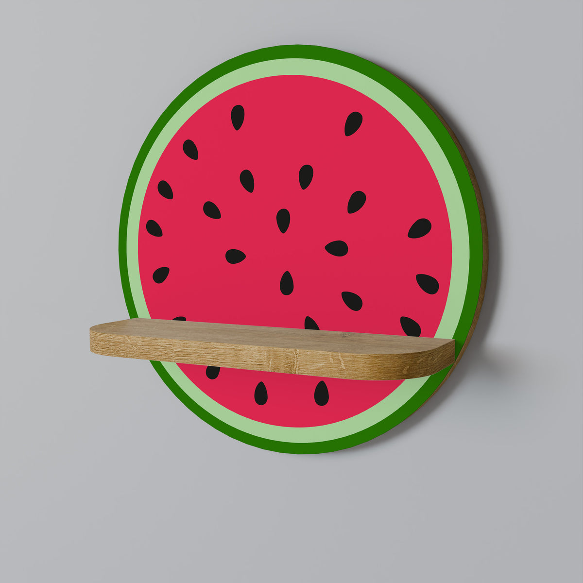 MATURE WATERMELON Dekorationshylla