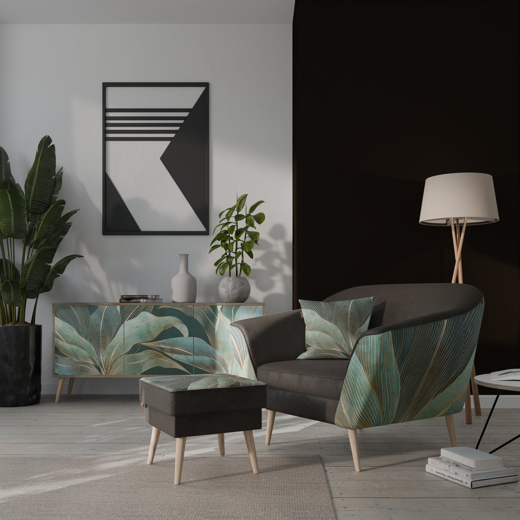 ROYAL GREEN AURORA Fåtölj