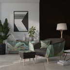 ROYAL GREEN AURORA Fåtölj