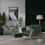 ROYAL GREEN AURORA Fåtölj