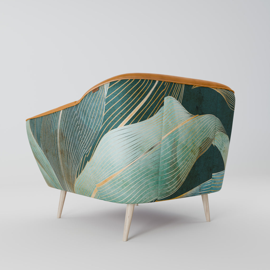 ROYAL GREEN AURORA Fåtölj