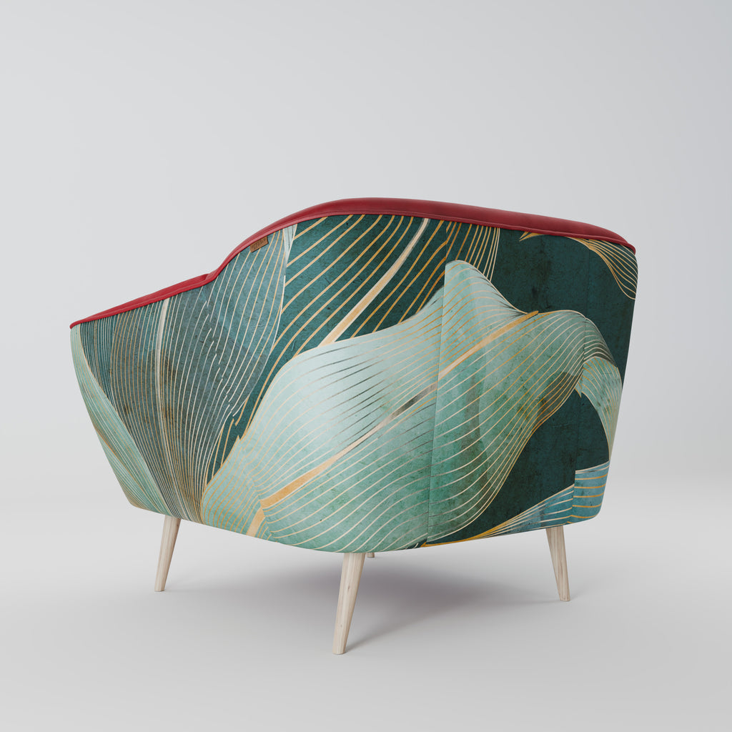 ROYAL GREEN AURORA Fåtölj