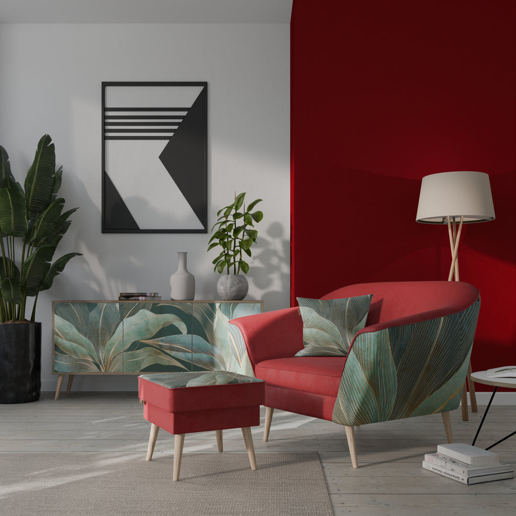 ROYAL GREEN AURORA Fåtölj