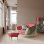 ROYAL GREEN AURORA Fåtölj