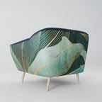 ROYAL GREEN AURORA Fåtölj