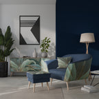 ROYAL GREEN AURORA Fåtölj