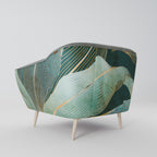 ROYAL GREEN AURORA Fåtölj