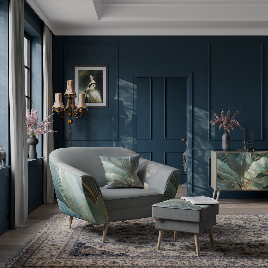 ROYAL GREEN AURORA Fåtölj