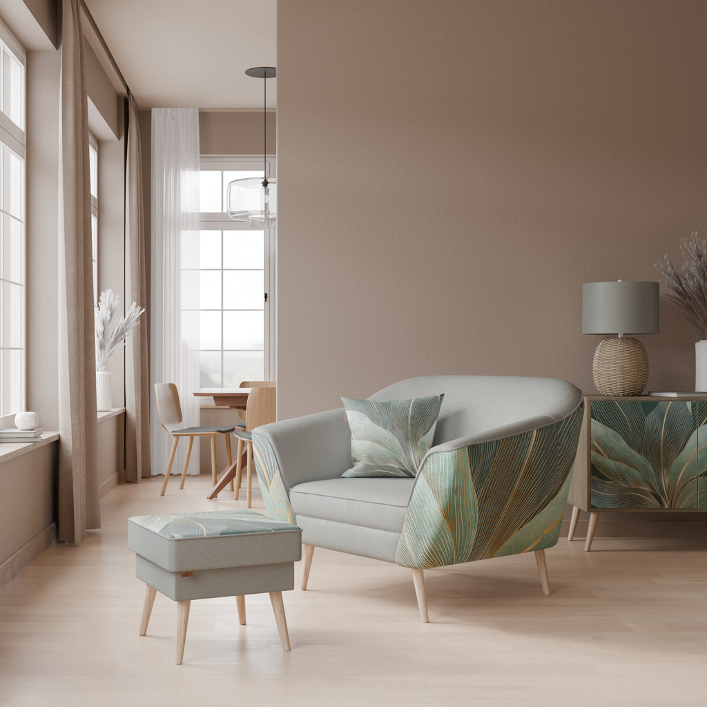 ROYAL GREEN AURORA Fåtölj