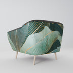 ROYAL GREEN AURORA Fåtölj