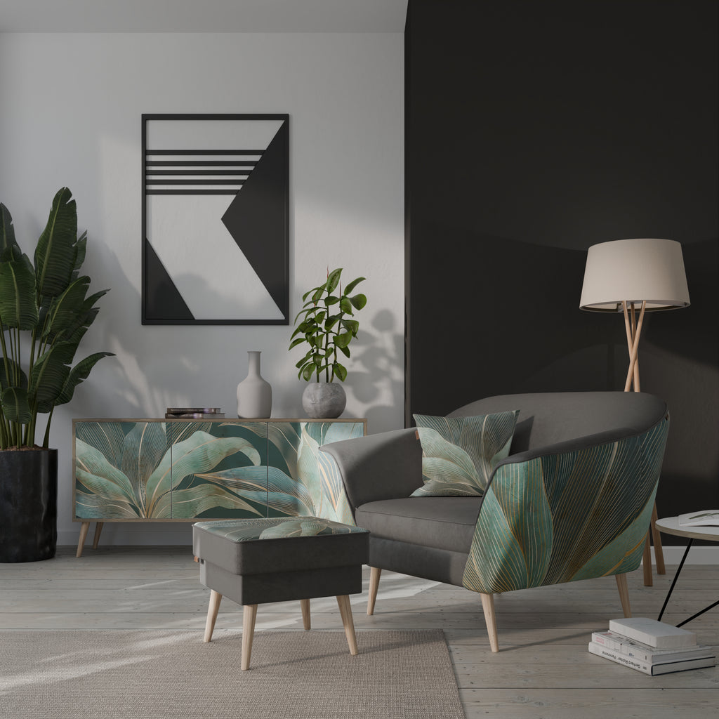 ROYAL GREEN AURORA Fåtölj