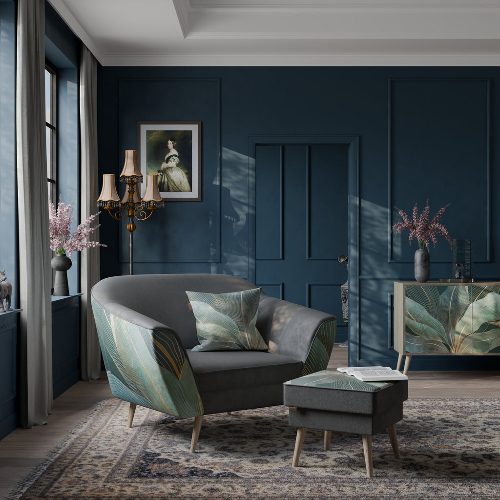 ROYAL GREEN AURORA Fåtölj