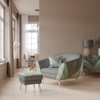 ROYAL GREEN AURORA Fåtölj