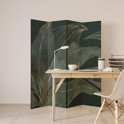 ROYAL GREEN Rumsavdelare 4 paneler