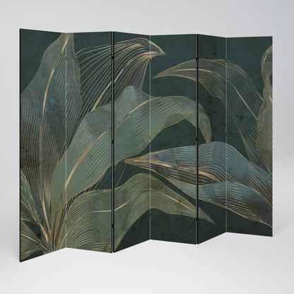 ROYAL GREEN Rumsavdelare 6 paneler