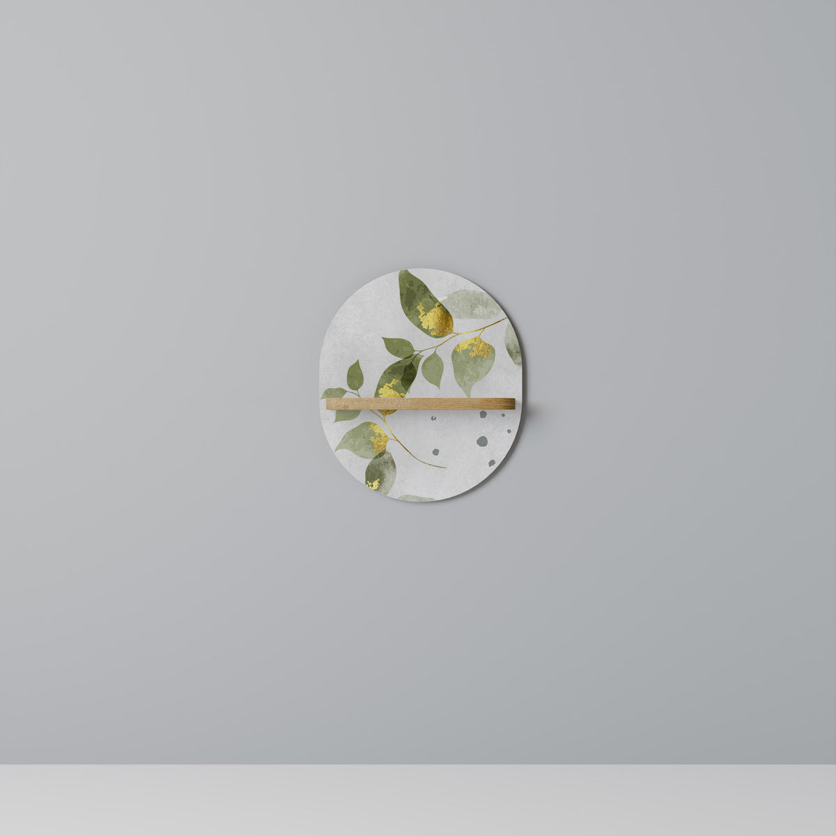 ELEGANT BOTANICS Dekorationshylla