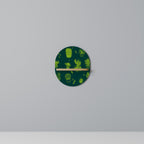 DESERT GREEN Art Shelf