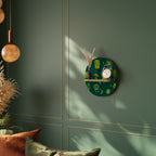 DESERT GREEN Art Shelf