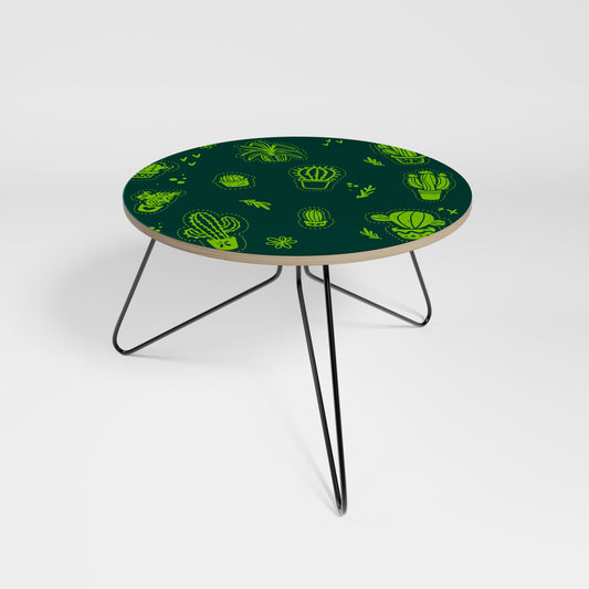 DESERT GREEN Litet Soffbord
