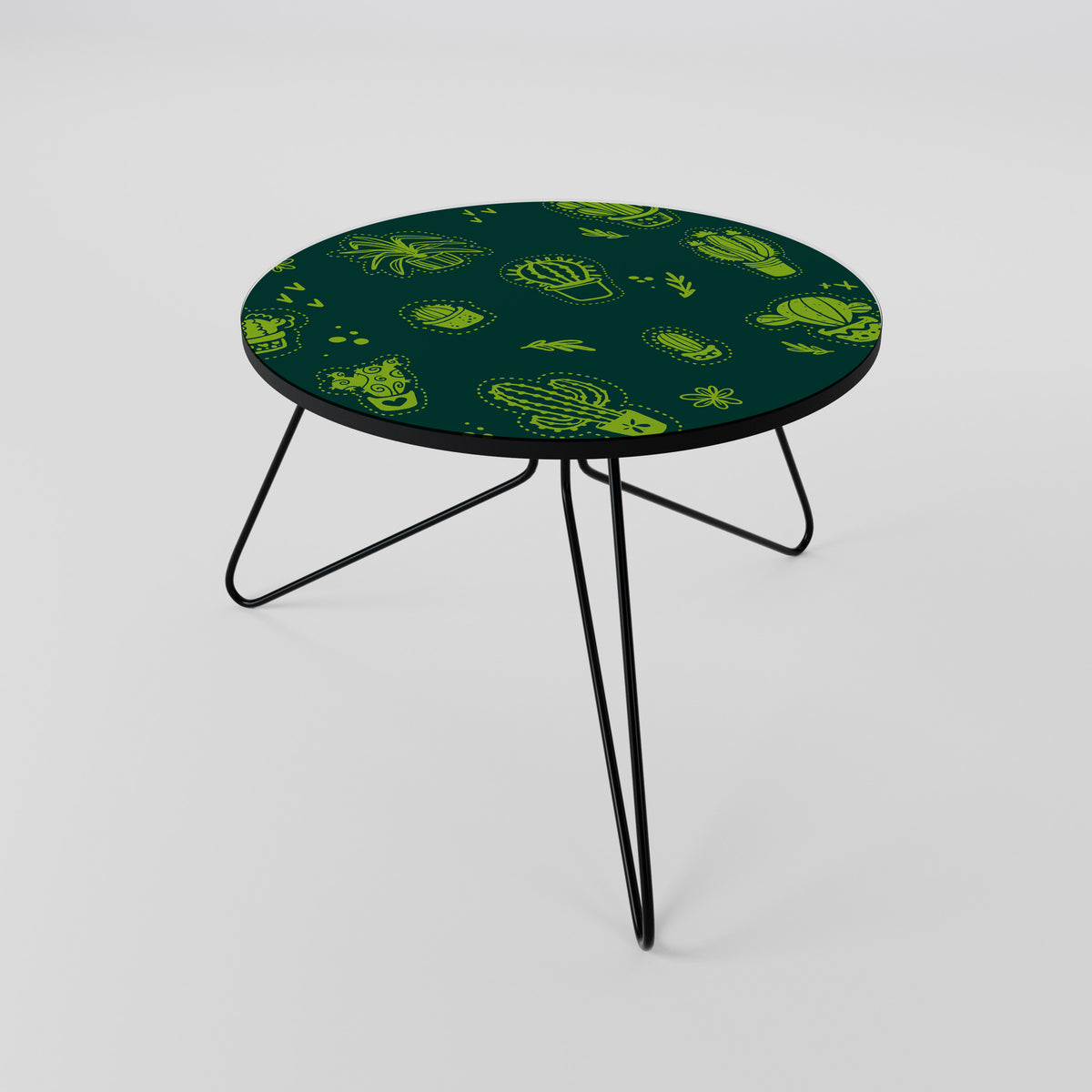 DESERT GREEN Coffee Table