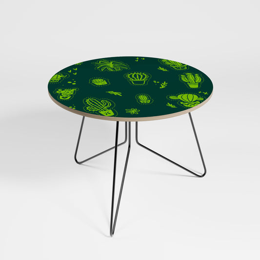 DESERT GREEN Large Coffee Table