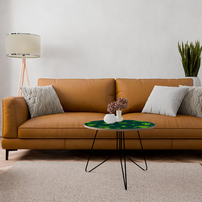 DESERT GREEN Large Coffee Table