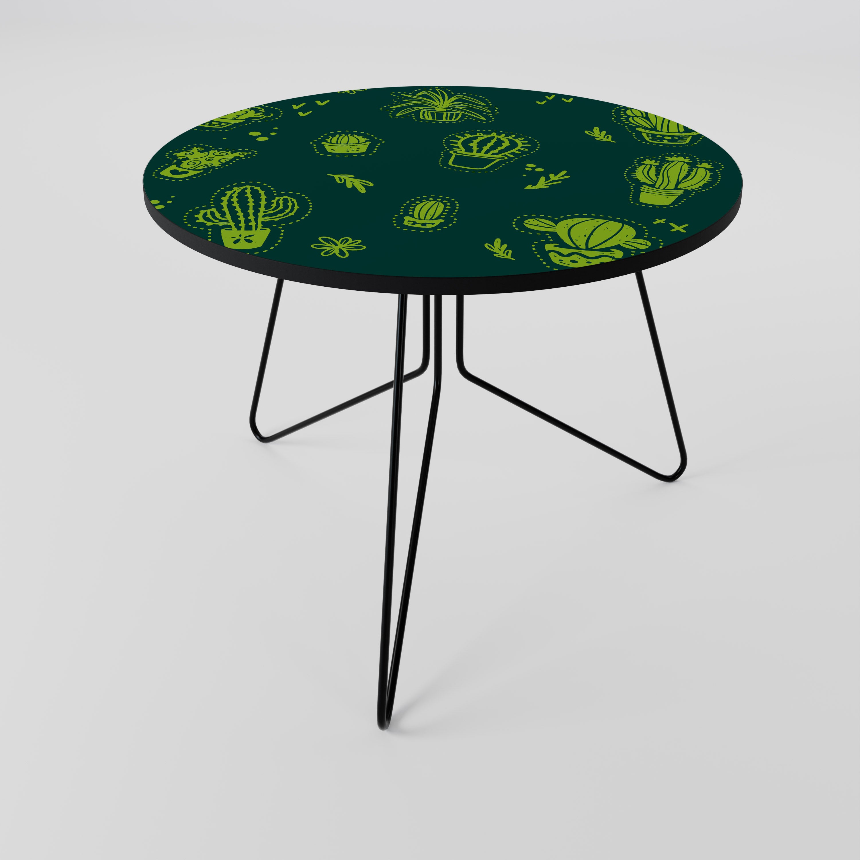 DESERT GREEN Coffee Table