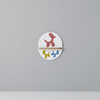 CHILDHOOD MEMORY Art Shelf