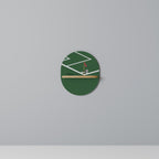 FOOTBALL ACTION Art Shelf
