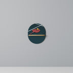 PING- PONG GAME Art Shelf