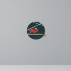 PING- PONG GAME Art Shelf
