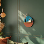 VOLLEYBALL TIME Art Shelf