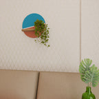 VOLLEYBALL TIME Art Shelf