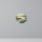 MORNING BY THE LAKE Art Shelf