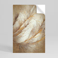 SOFT PLUMAGE Självhäftande Vertikal Poster