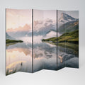 FOGGY HORIZON Rumsavdelare 6 paneler