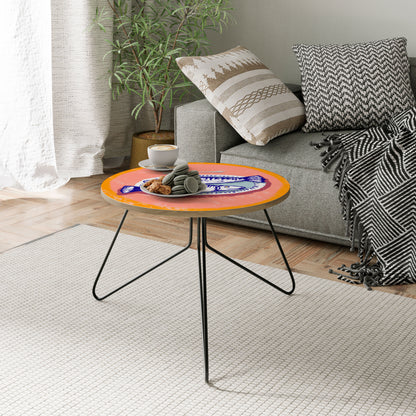 ENJOY YOUR MEAL Small Coffee Table