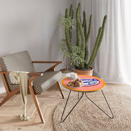 ENJOY YOUR MEAL Small Coffee Table