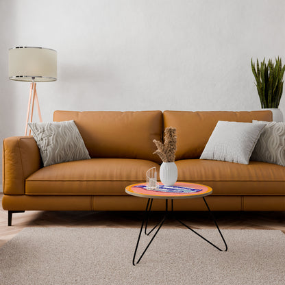 ENJOY YOUR MEAL Small Coffee Table