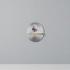 SILENT CABIN Art Shelf