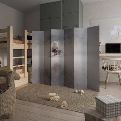 SILENT CABIN Rumsavdelare 6 paneler