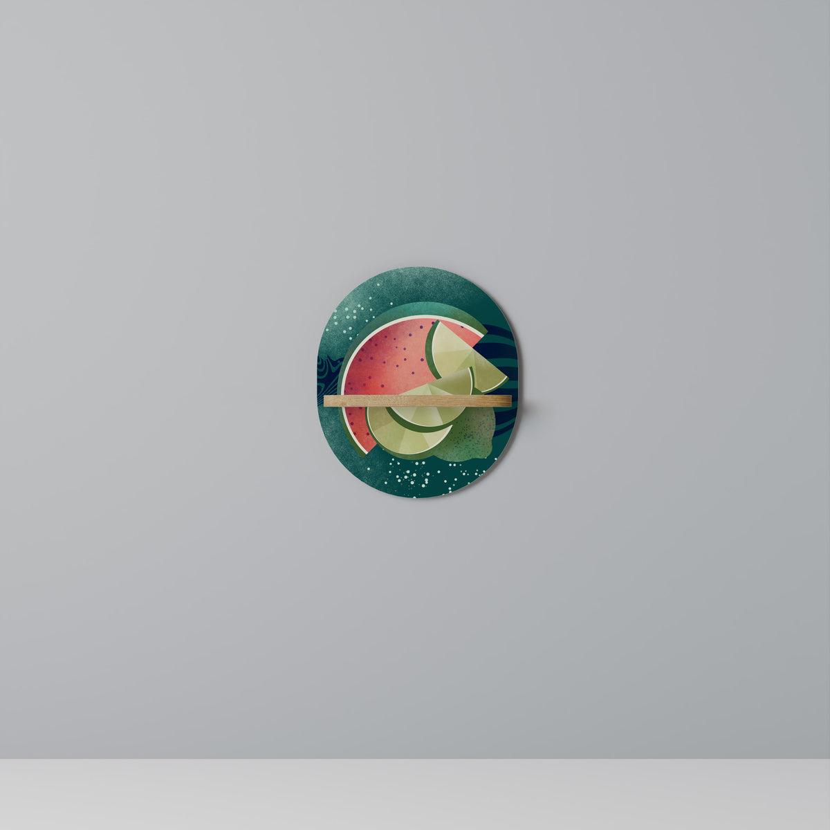 FRUIT POWER Dekorationshylla