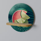 FRUIT POWER Dekorationshylla