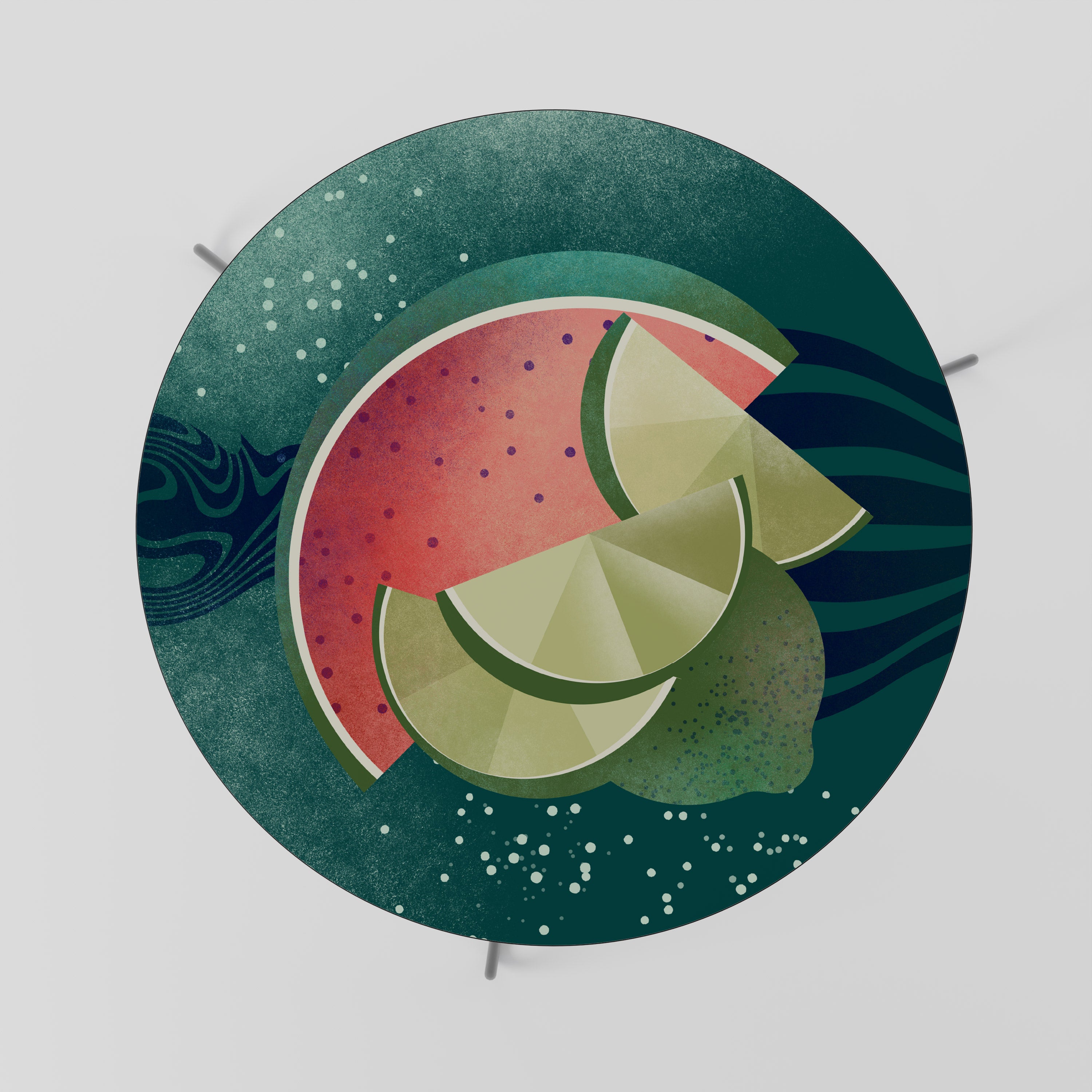 FRUIT POWER Soffbord