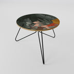 TROPICAL COMPOSITION Coffee Table