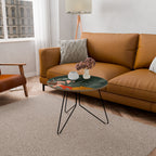 TROPICAL COMPOSITION Coffee Table