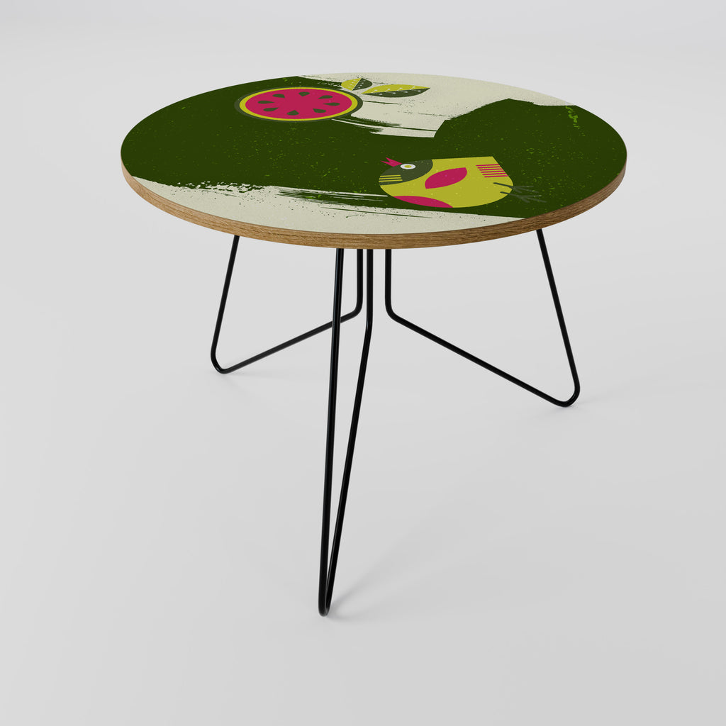 FRUITFUL SWIRLS Soffbord