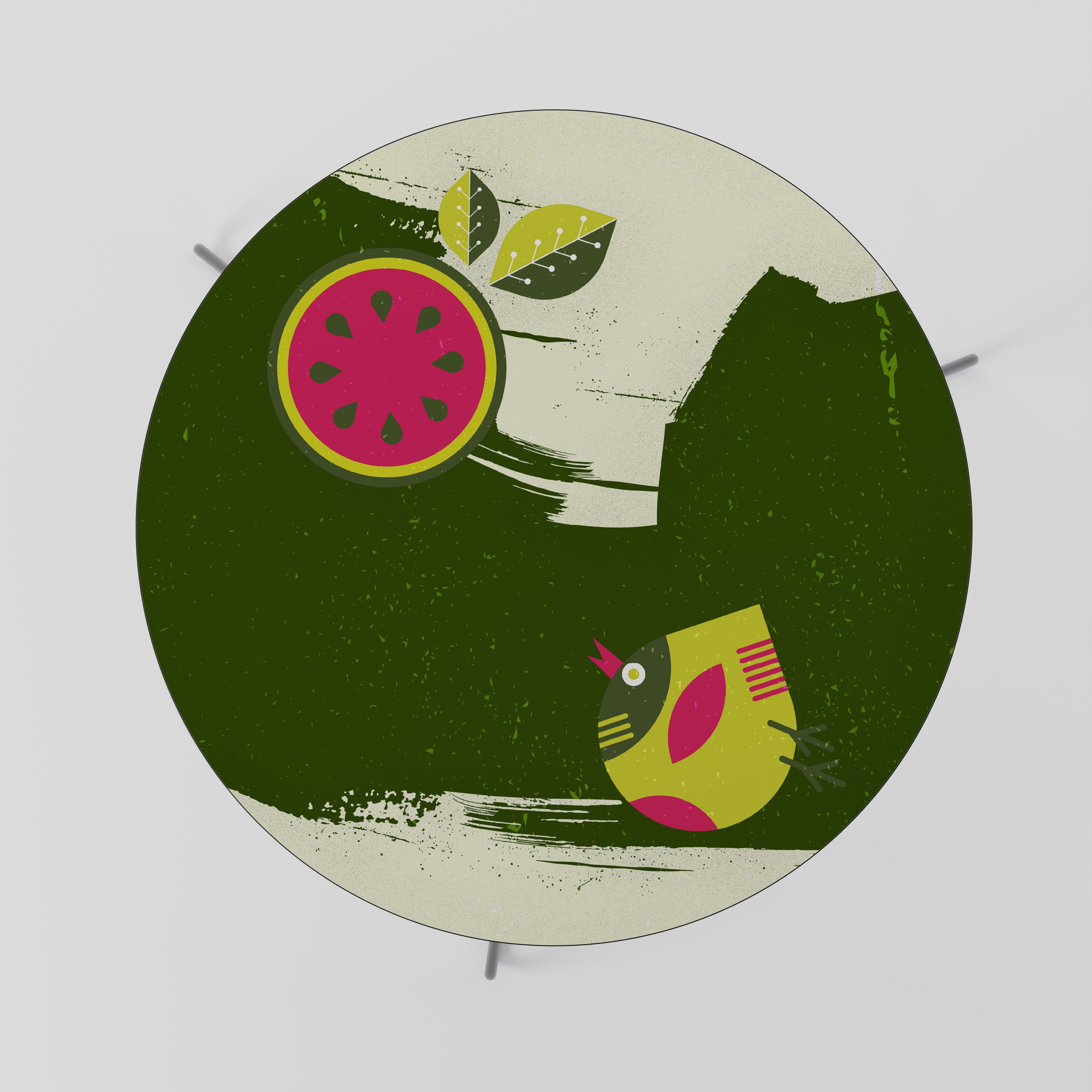 FRUITFUL SWIRLS Soffbord