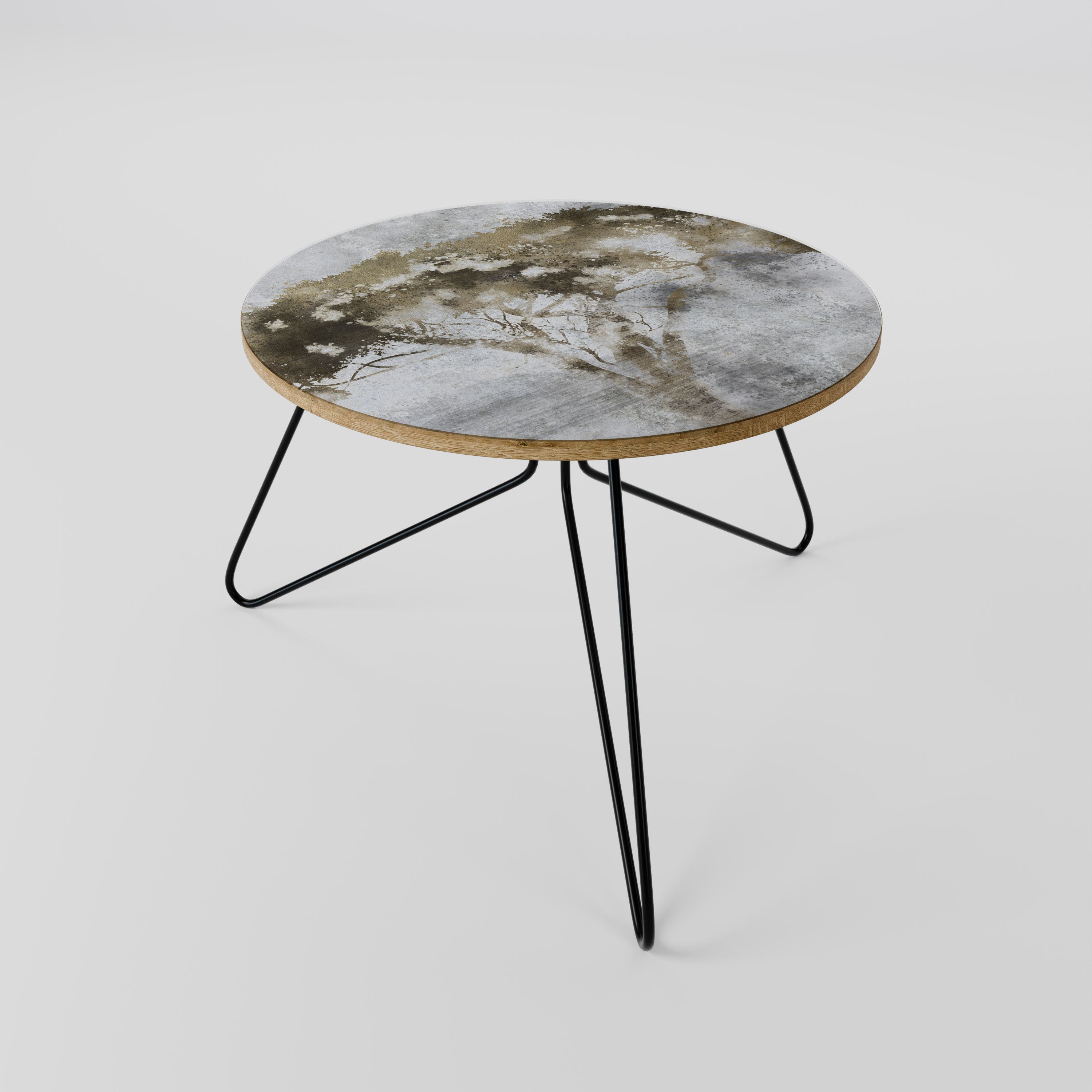 LONESOME CROWN Soffbord