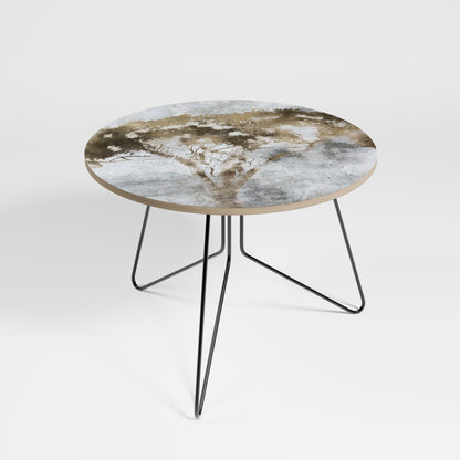 LONESOME CROWN Large Coffee Table